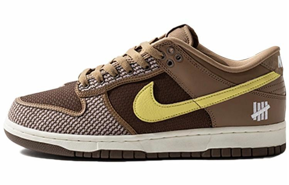 Кроссовки Undefeated X Nike Dunk Low Sp "Inside Out"
