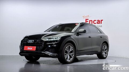 Audi Q8 (4M) 55 TFSI Quattro Premium (11.2022)