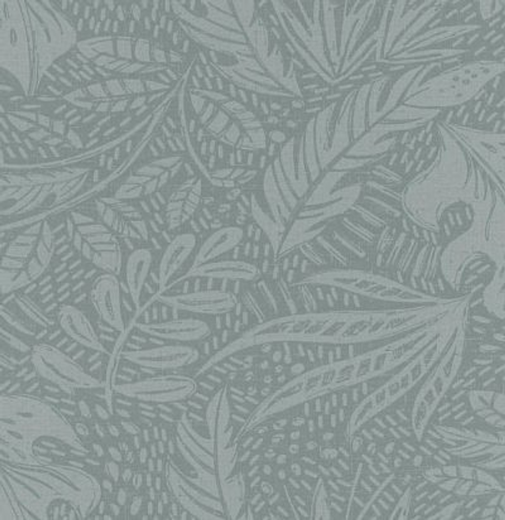 Обои с растительным дизайном 553024