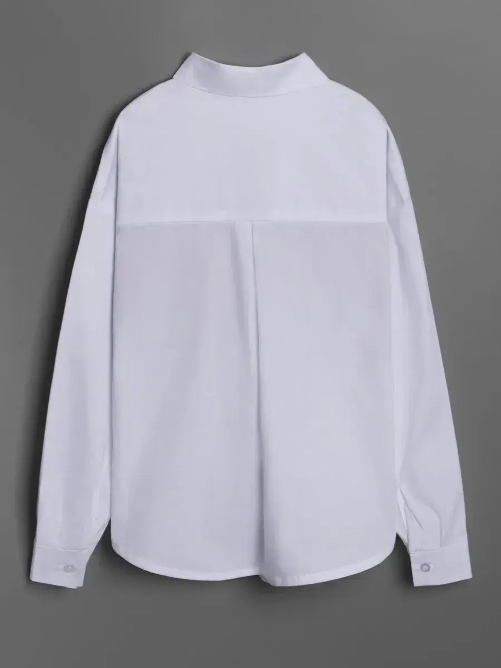 Школьная блузка для девочки