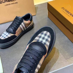 Кеды Burberry