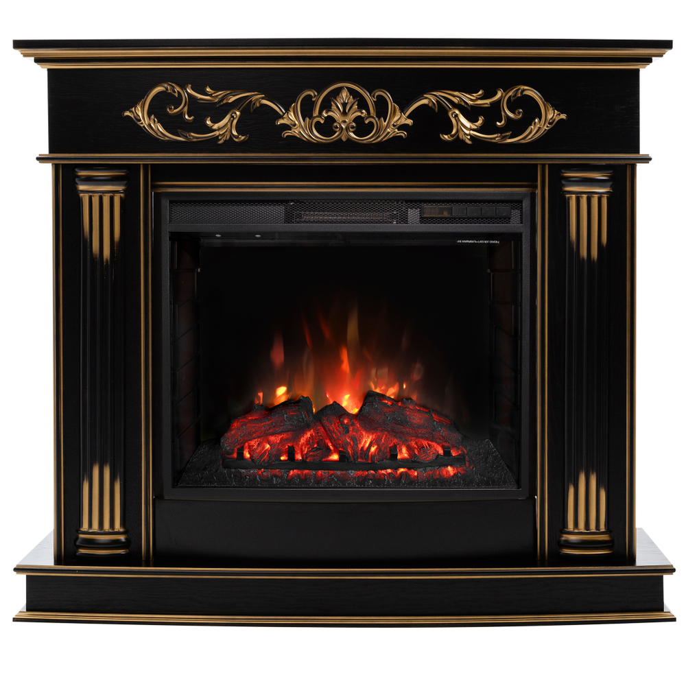 Каминокомплект Real Flame Milano 25/25,5 DN с очагом Sparta 25,5