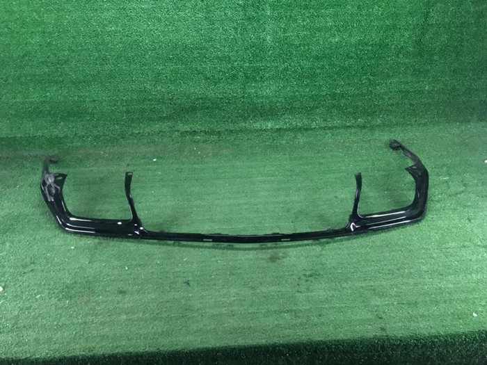 Накладка заднего бампера Cadillac XT6 (2019-н.в.)