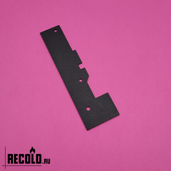 Радиатор VRM ASUS ROG STRIX X470-I Gaming, B450-I Gaming