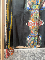 Хлопковая рубашка Etro, XS