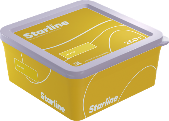 STARLINE - Манго (250г)