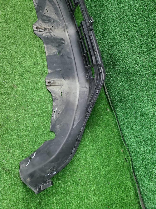 Юбка переднего бампера Chery Tiggo 7 Pro Max 22-24