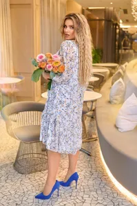 Платье УК-2344-4 Fabrika