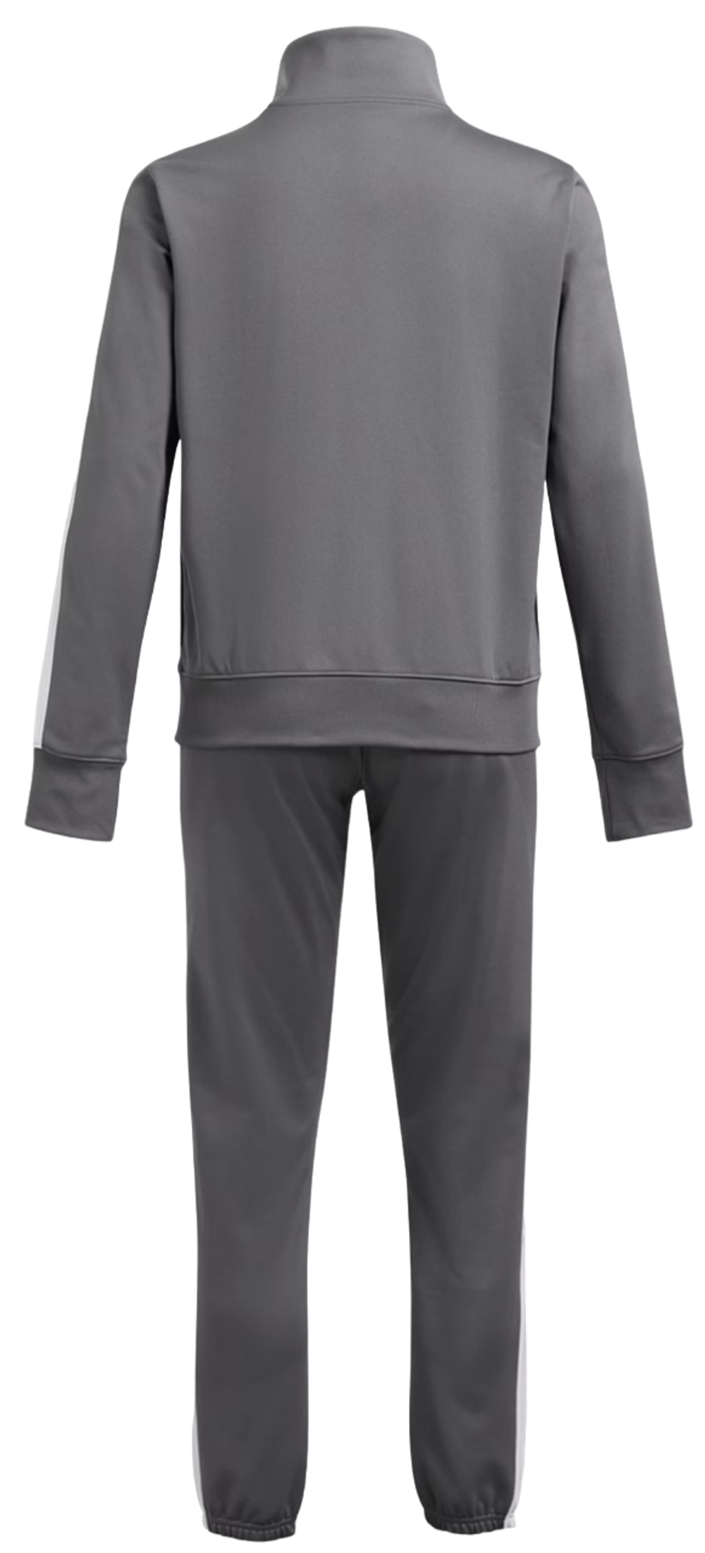 Женский теннисный костюм Under Armour UA Tricot - серый