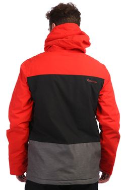 Куртка Rip Curl ENIGMA STACKA AURORA RED