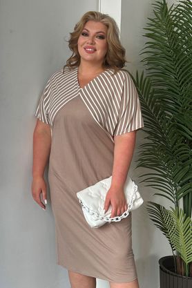 Цена на Платье-5197 больших размеров