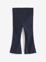 Легинсы-клеш для девочки Next 174-033, Темно-синий