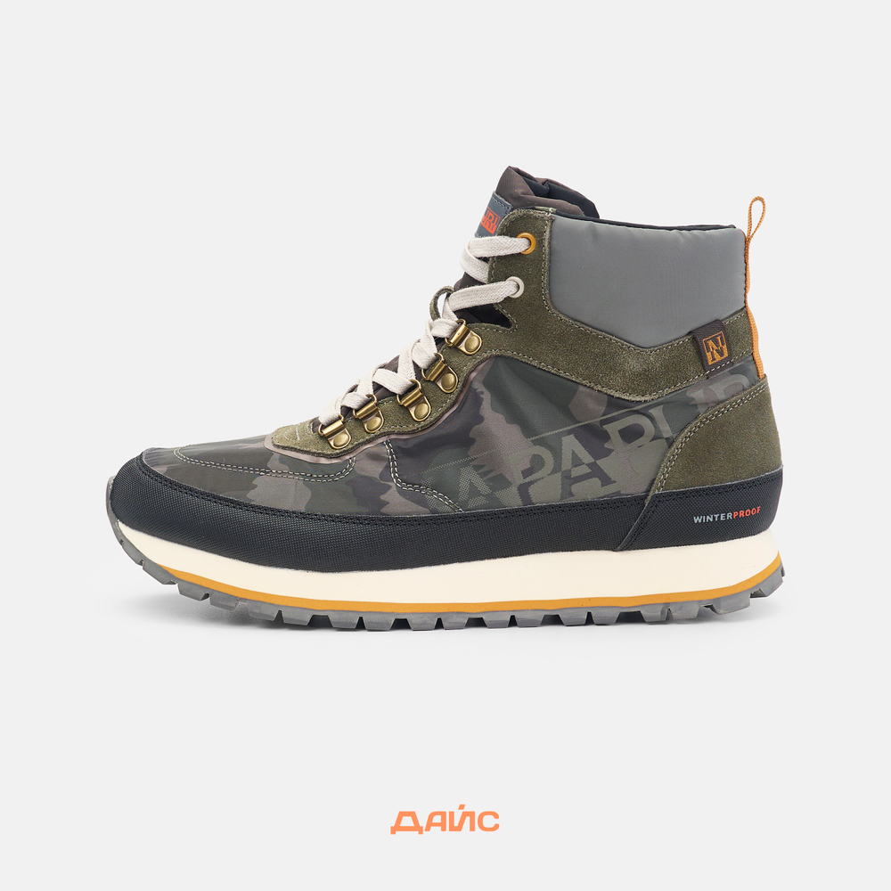 Ботинки Napapijri Snowjog High