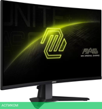 Игровой монитор MSI MAG 27C6X