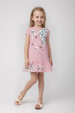 11-165-8 платье для девочки