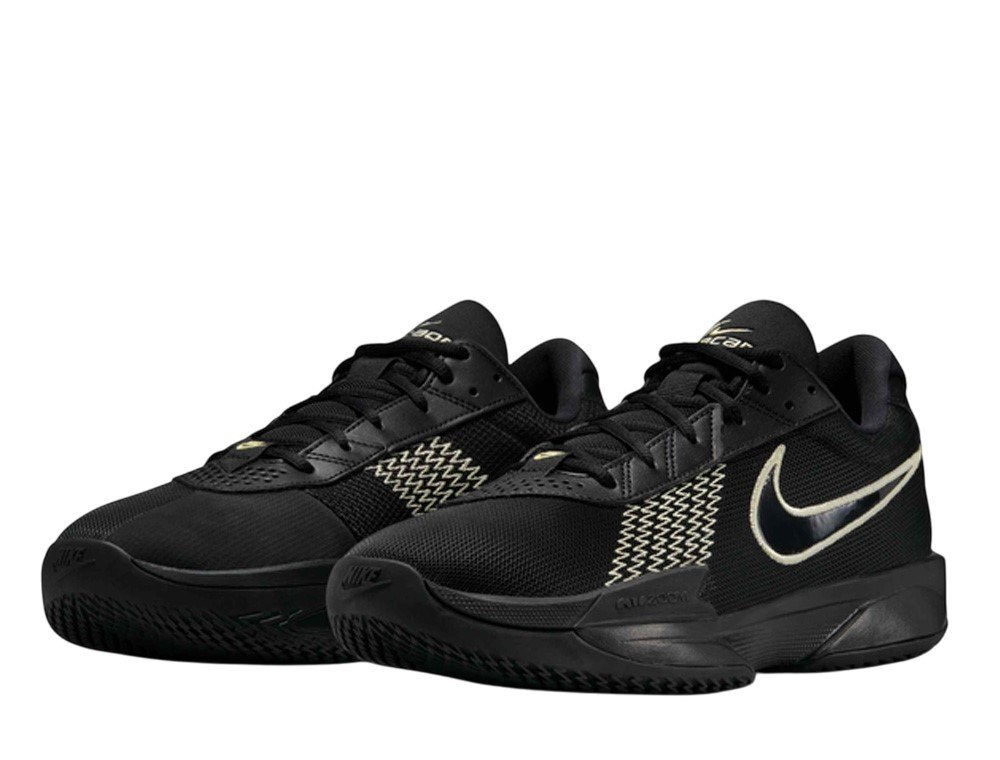 Баскетбольные кроссовки  Nike G.T. Cut Academy Czarne