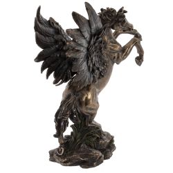 GAEM Фигурка декоративная "Пегас", L29,5 W9,5 H27,5 см