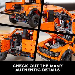 Lego konstruktor Ford®F-150 Raptor