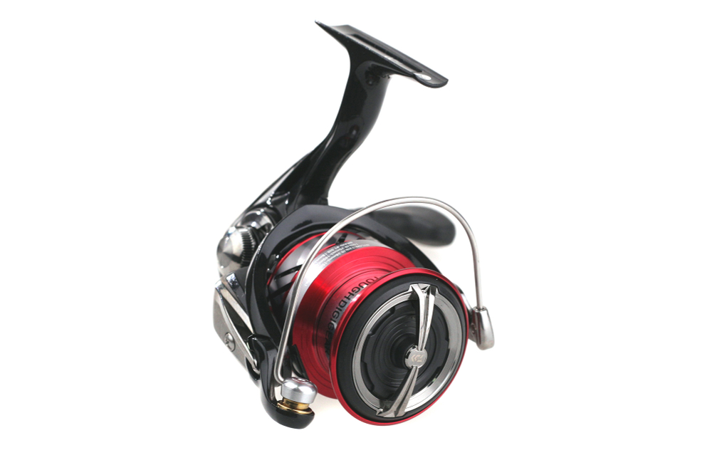 Катушка для рыбалки безынерционная Daiwa 18 NINJA MATCH&FEEDER 4000-C