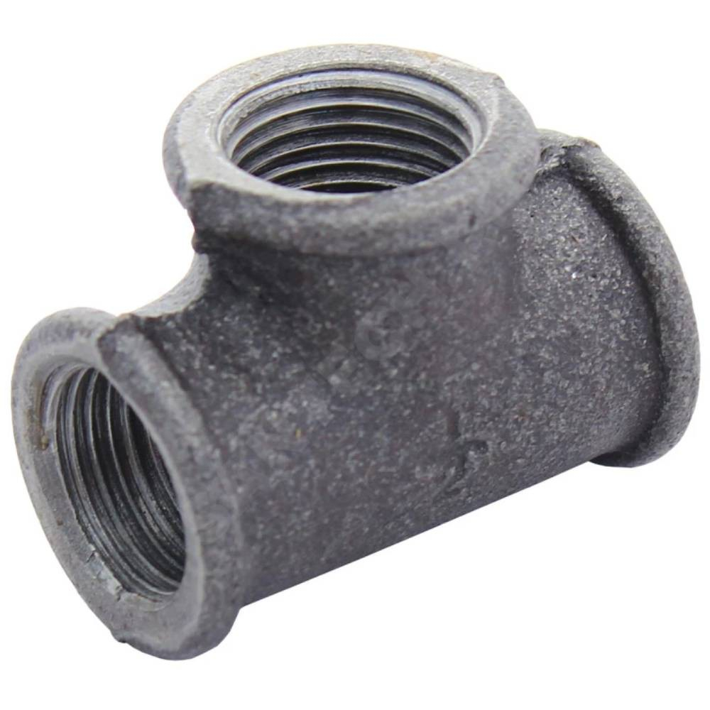 Тройник FITTEX чуг Ду50 (2") м/м