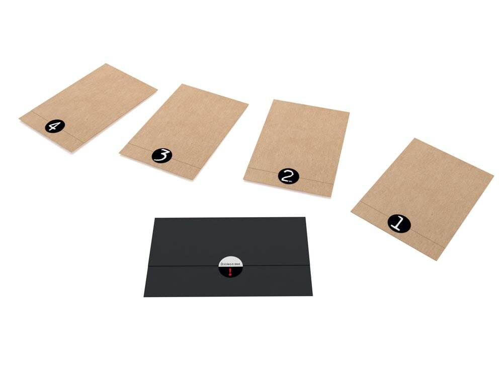 За закрытыми дверями: Дело о винной пробке