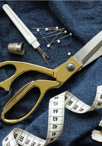 Установка фурнитуры