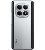 Смартфон Xiaomi POCO M8 12/512Gb Серебристый