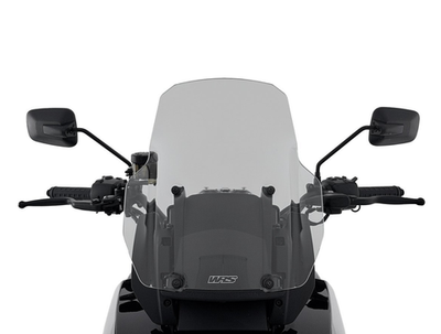 WRS Ветровое стекло Touring Harley Davidson Pan America 1250 / Special / ST затемненное
