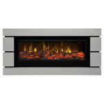 Каминокомплект Real Flame Seattle 42 GR с очагом Beverly 1000 (без обогрева)