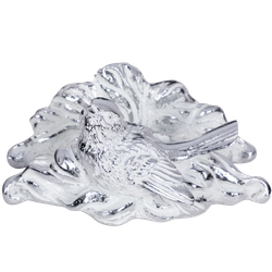 Держатель для салфеток Птичка Сильвер