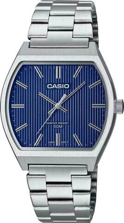 Японские наручные часы Casio Collection MTP-B140D-2A