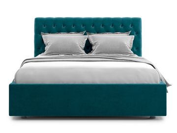 Кровать Nemi 180 с подъемным механизмом - Velutto 20