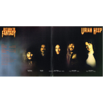 Uriah Heep / Return To Fantasy (LP)