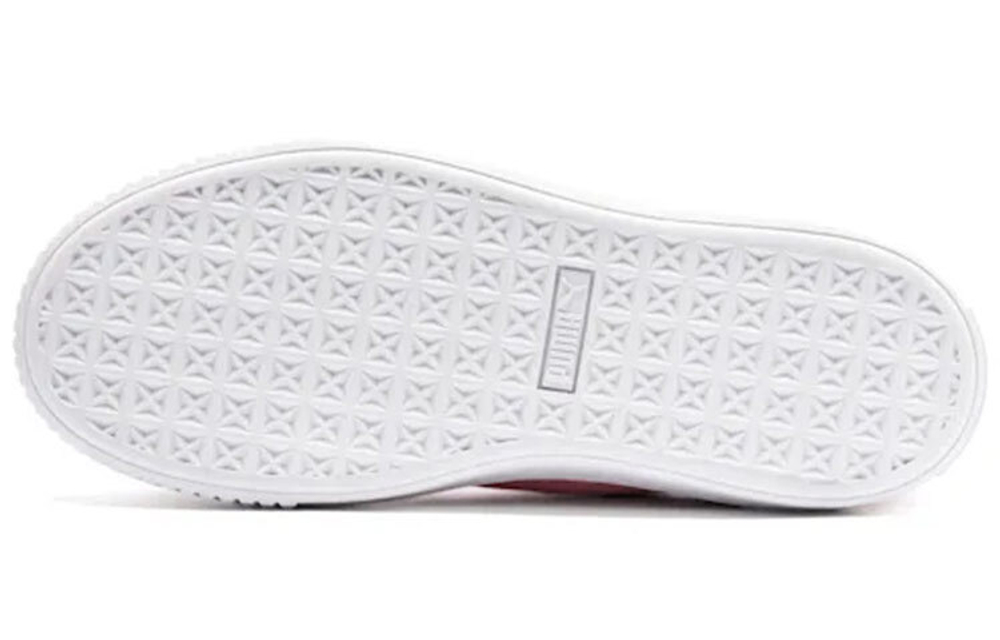 Кроссовки PUMA Suede Platform, 362223-14