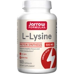 L-Lysine 500 мг 100 капсул Jarrow Formulas