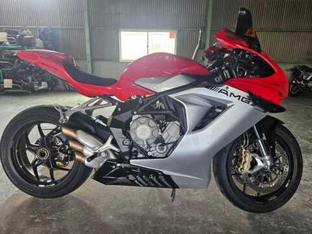 MV Agusta F3 800 , 2016