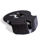 Подставка настенная угловая для Яндекс станции Мини2 (Яндекс-Алиса), чёрная