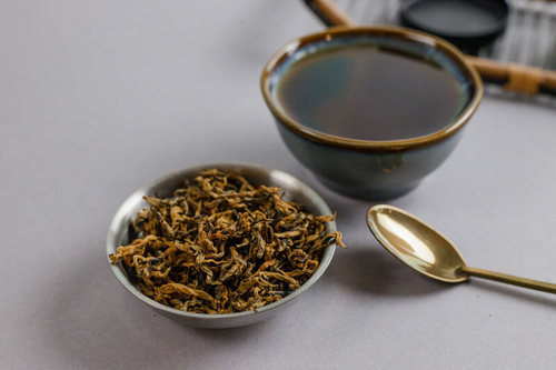 Черный чай Джингонг (Yunnan Black tea) РЧК 500г