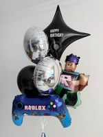 Воздушные шары для мальчика №8964