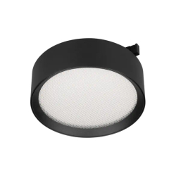 Светильник MAG-MICROCOSM-RONDO-R105-10W Warm3000 (BK, 90 deg, 24V) (Arlight, IP20 Металл, 5 лет) 051776