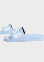 Шлёпанцы BOSS Aryeh Slid npvig