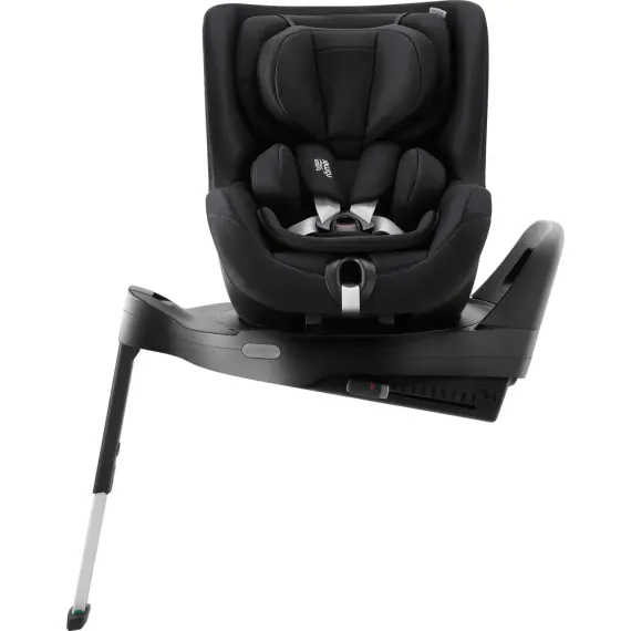 Автокресло Britax Roemer Dualfix Pro Classic Deep Black