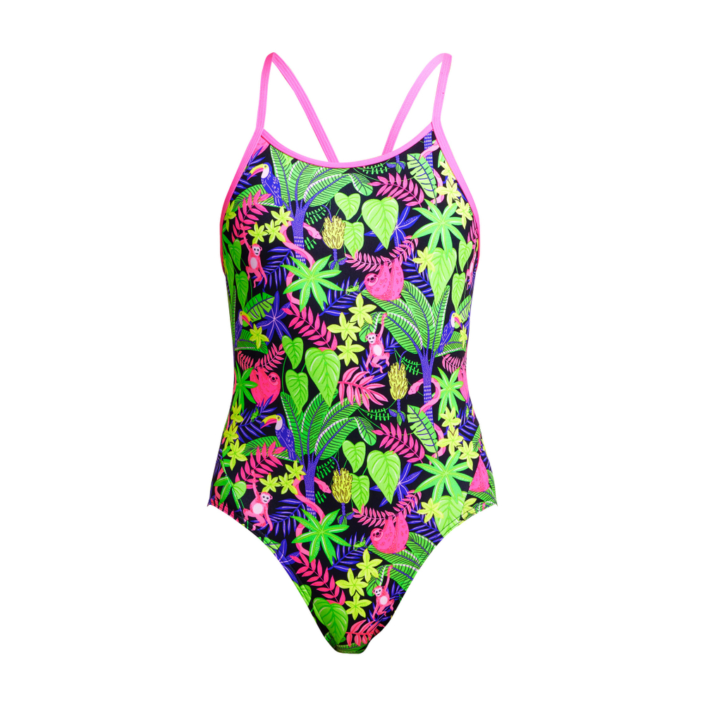 Купальник FUNKITA Sloth Slumber