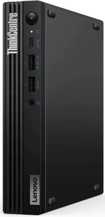 Системный блок Lenovo ThinkCentre M70q Gen 5 Intel Core i7, 16 ГБ, 512 Гб, Intel UHD Graphics 770,  ОС Windows 11 Профессиональная
