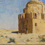 «Байрам-Али. Памятник старины»