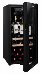 Винный холодильник LaSommeliere LS38BLACK