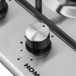 Газовая варочная панель HOMSair HGS323S фото 6