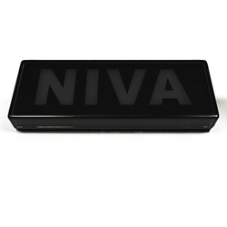 Повторители поворота Нива 4х4/Легенд боковые 'NIVA' с белым светом