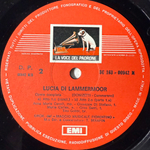 Доницетти - Лючия ди Ламмермур 2LP (Италия)