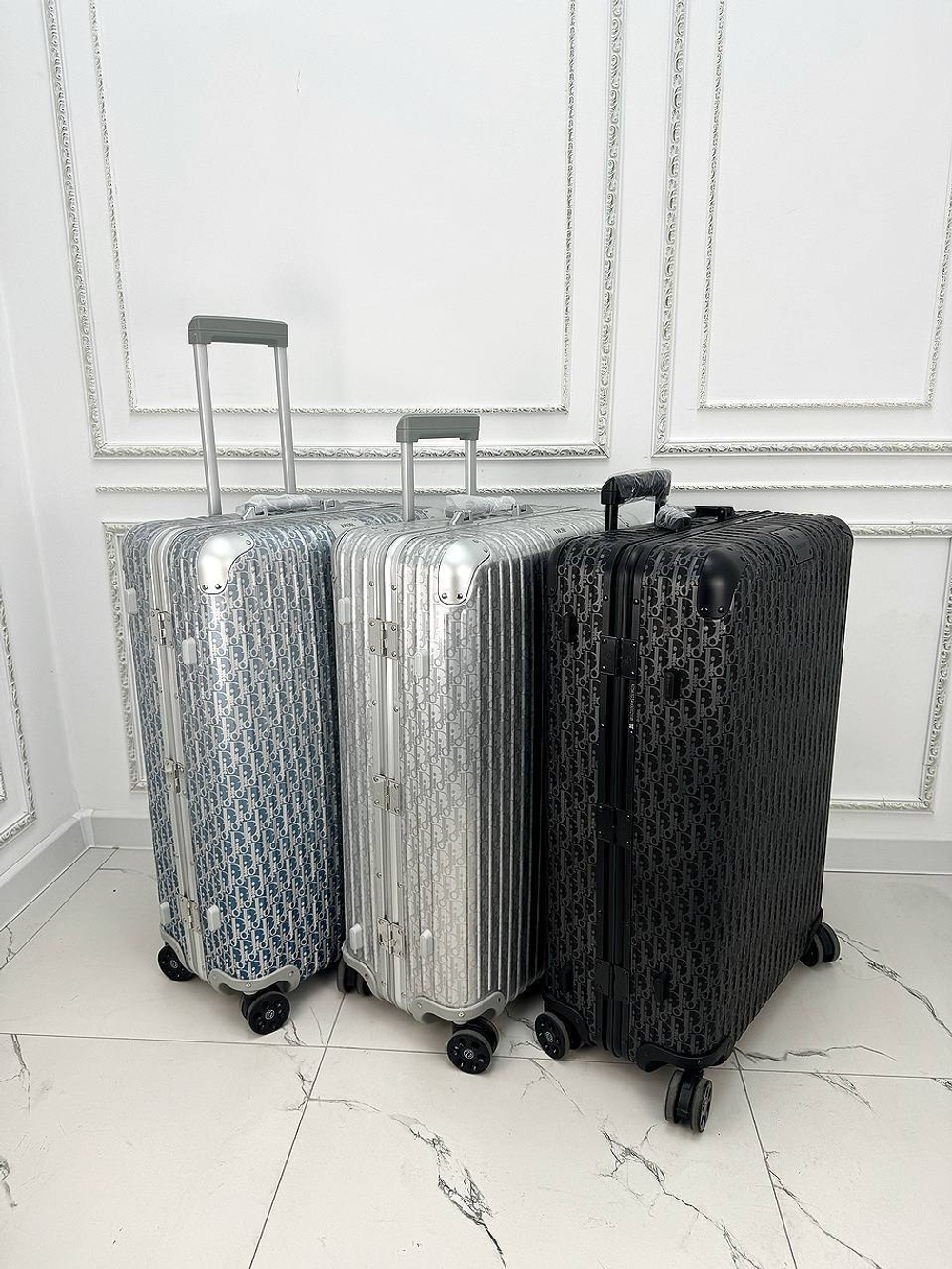Чемодан Rimowa&Christian Dior L